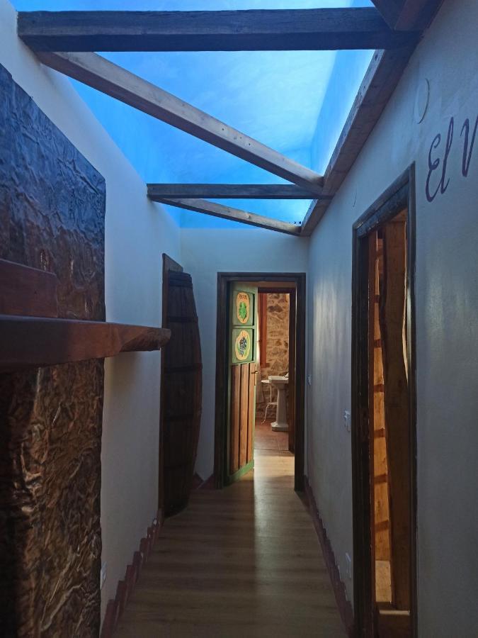 Casa Rural La Bodega Aldeadávila de la Ribera Exterior photo
