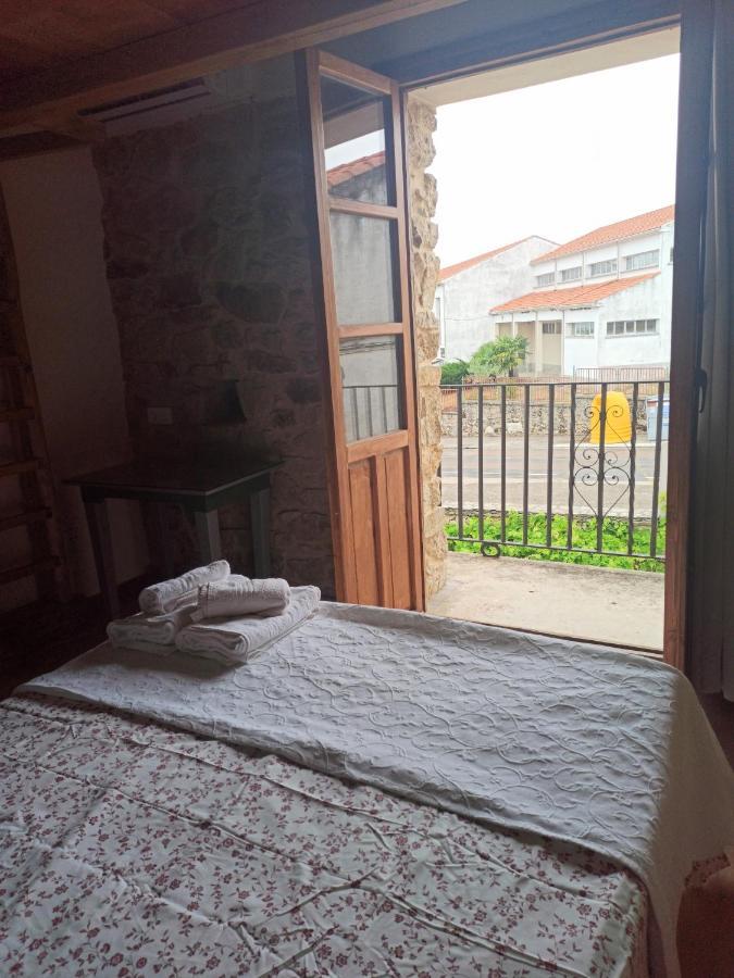 Casa Rural La Bodega Aldeadávila de la Ribera Exterior photo